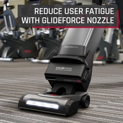 Hoover HVRPWR Cordless Upright Vacuum, Gray (CH91600V)