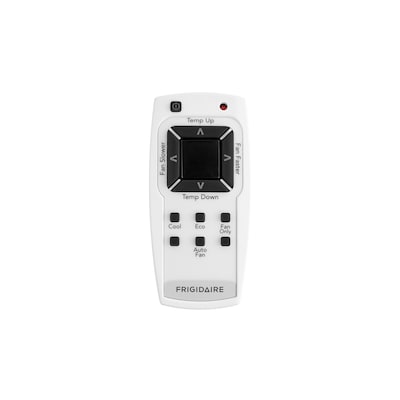 Frigidaire 115-Volt 12,000 BTU Wall-Mounted Air Conditioner with Remote, WiFi Enabled, White (FHTW123WA1)