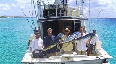Ultimate Saltwater Fishing – 4-Hour Offshore Trip