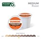 Dunkin' Original Blend Coffee Keurig® K-Cup® Pods, Medium Roast, 22/Box (400845)