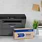 Brother HL-L2390DW Wireless Black & White All-In-One Laser Printer, Refresh Subscription Eligible