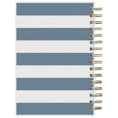 2026 Blue Sky Tile Frosted 8.5" x 11" Weekly & Monthly Personal Planner (101411-26)