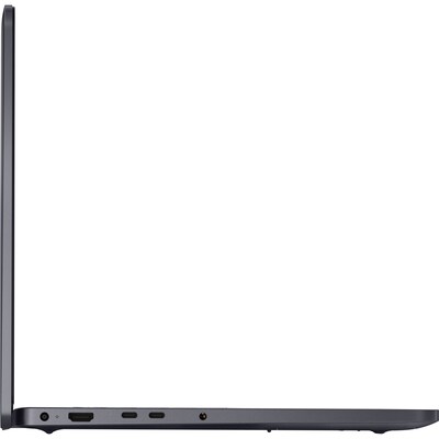 Dell Pro 16 LED Laptop, Intel Core 5 1.4-5.0 GHz, 16GB RAM, 256GB SSD, Backlit Keyboard, 8.7 Hour Battery, Windows 11 Pro