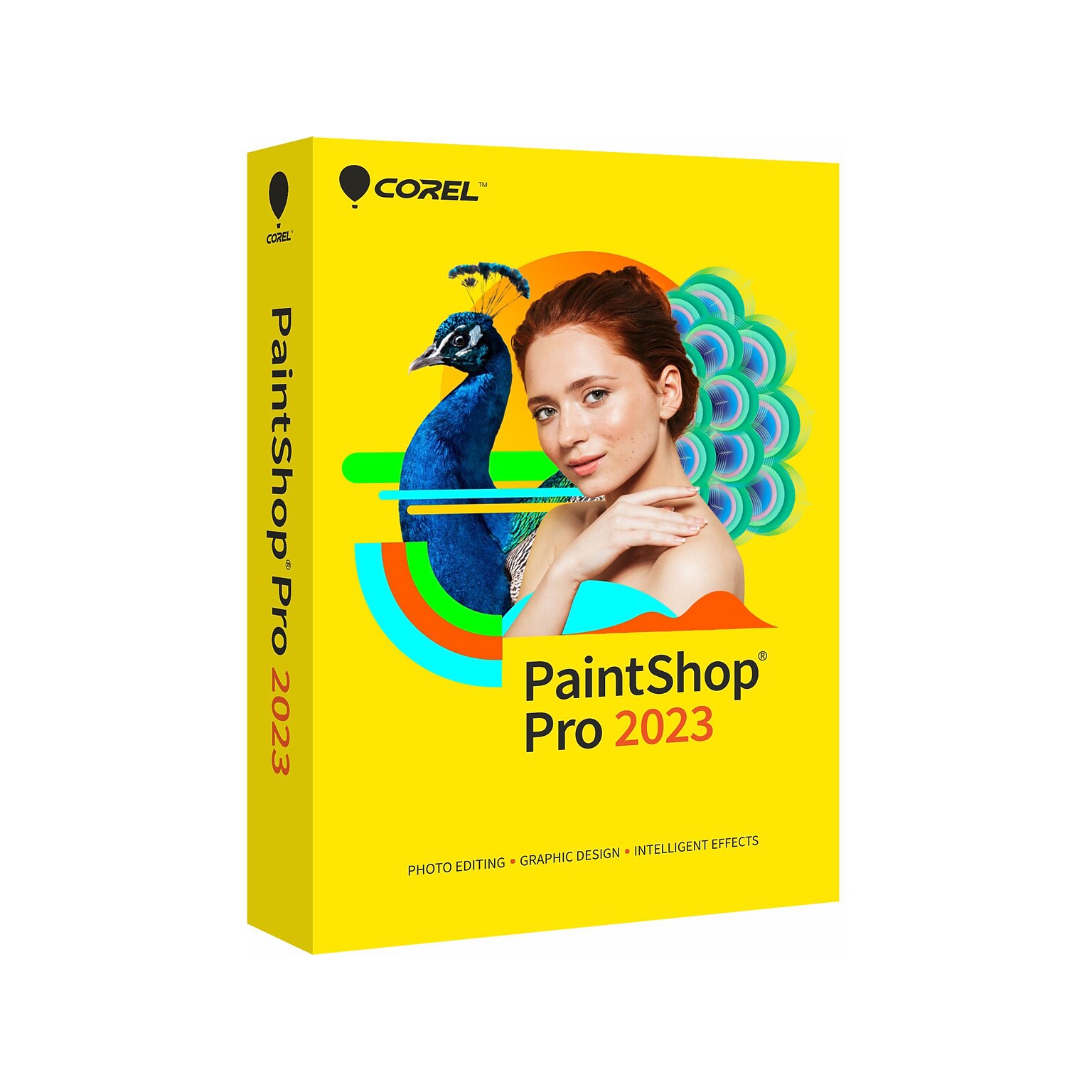Corel PaintShop Pro 2023 Photo Editing for Windows, 1 User  [Download]