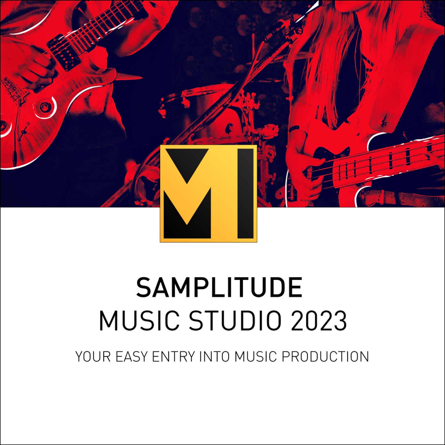Samplitude Music Studio 2023 for 1 User, Windows, Download (639191910074)