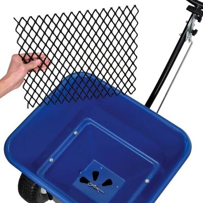 Global Industrial Universal Spreader, 100 Lb. Capacity (640788)