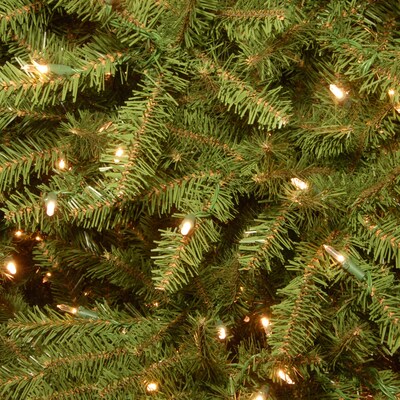 National Tree Company Dunhill Fir® Artificial Christmas Trees DUH3-D30-65