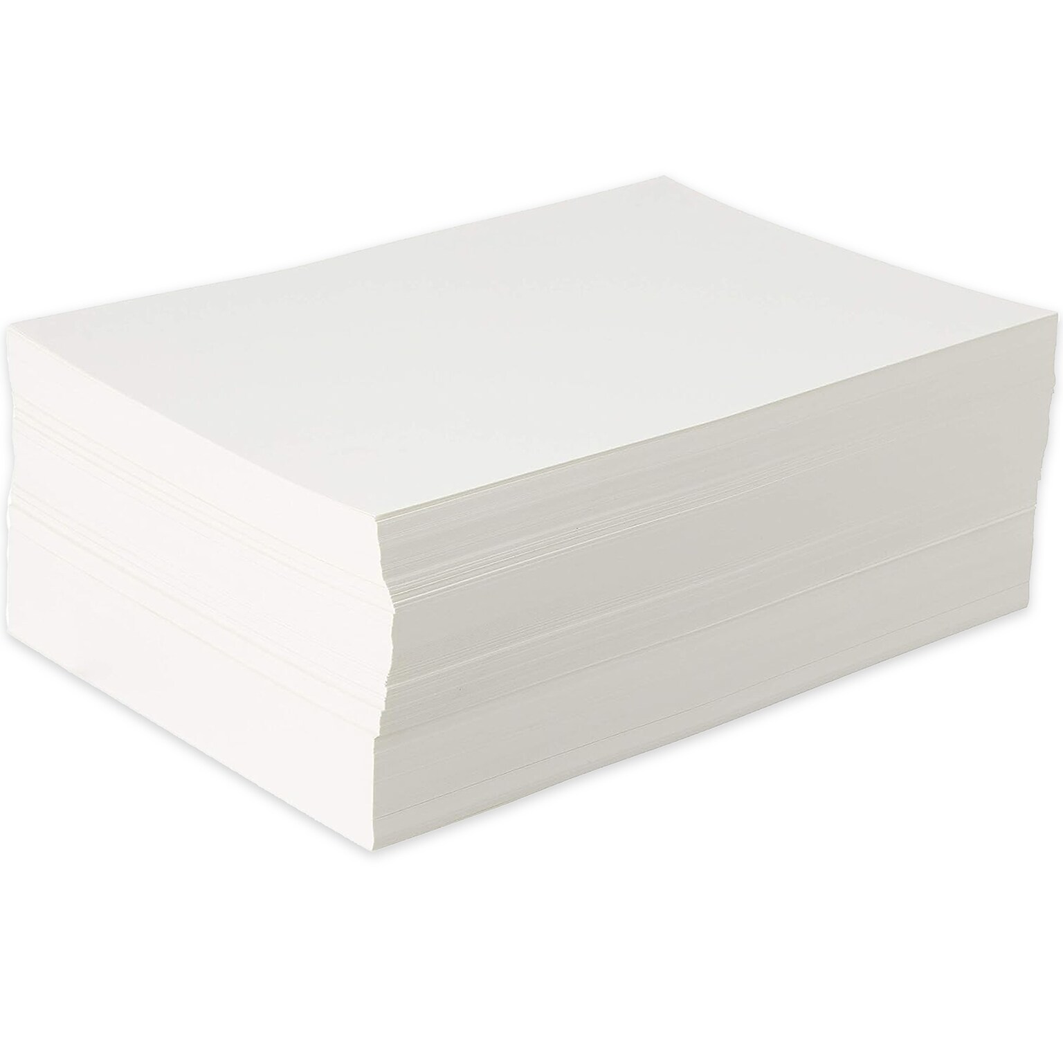 Canson XL Series Watercolor Paper, 9 x 12, White, 500 Sheets/Box (MCXC100511158)