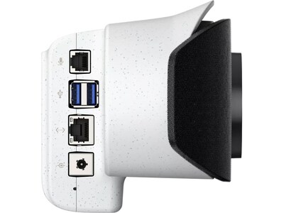 Poly Studio X52 UHD 4K All-In-One Video Bar, 20MP, White (8D8K2AA#ABA)