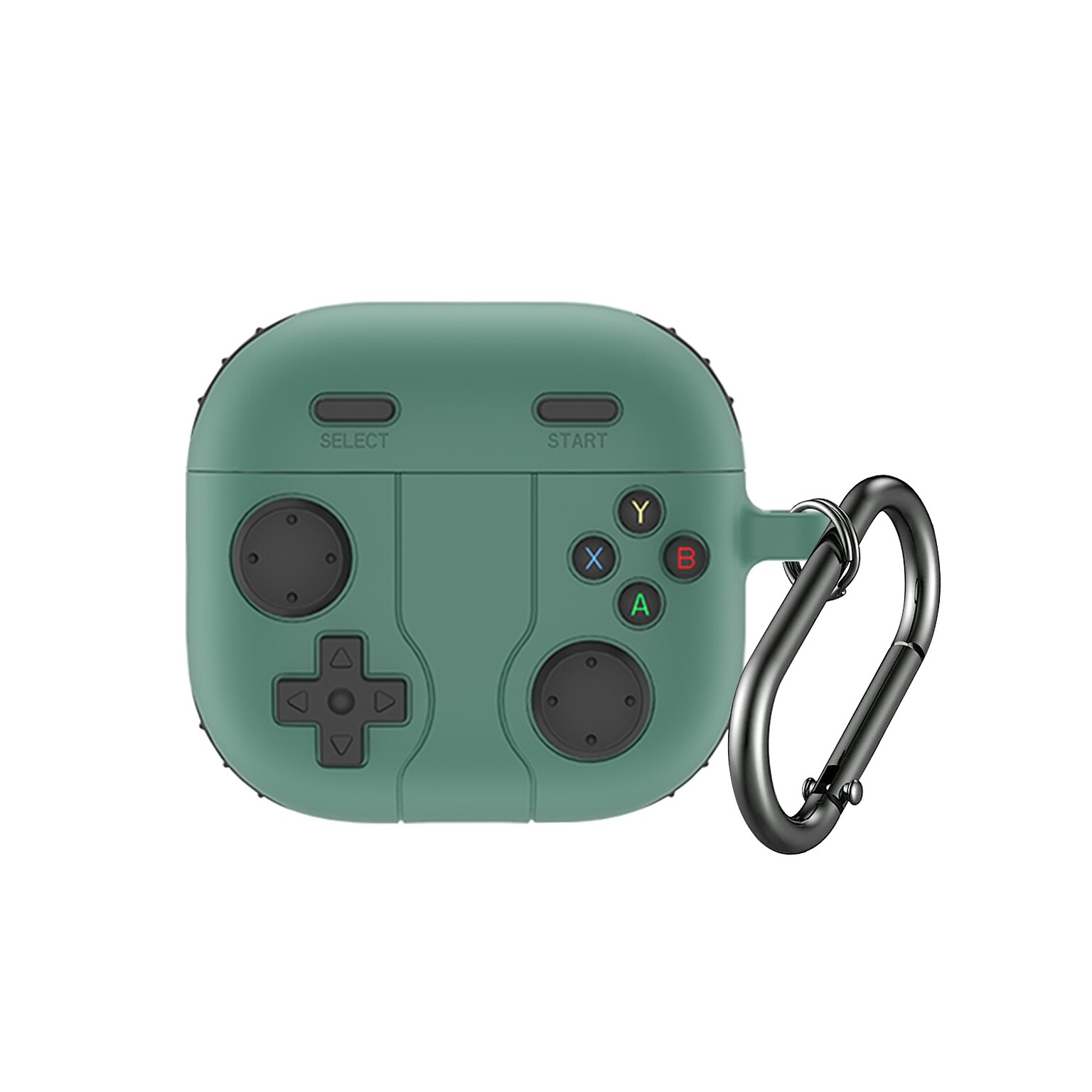 SaharaCase Inspire Series Case for AirPods 4, Cactus Green (HP00204)