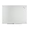 TRU RED™ Magnetic Tempered Glass Dry Erase Board, White, 4 x 3 (TR61196)