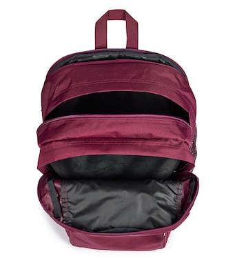 JanSport Big Student Laptop Compatible Backpack, Large, Cherry Lacquer (JS0A47JKA0A)