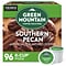 Green Mountain Southern Pecan Coffee Keurig® K-Cup® Pods, Light Roast, 96/Carton (67726)