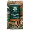 Starbucks Pike Place Decaf Ground Coffee, Medium Roast, 16 oz. (SBK96781)
