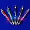 Custom Technostar Illuminated Pen