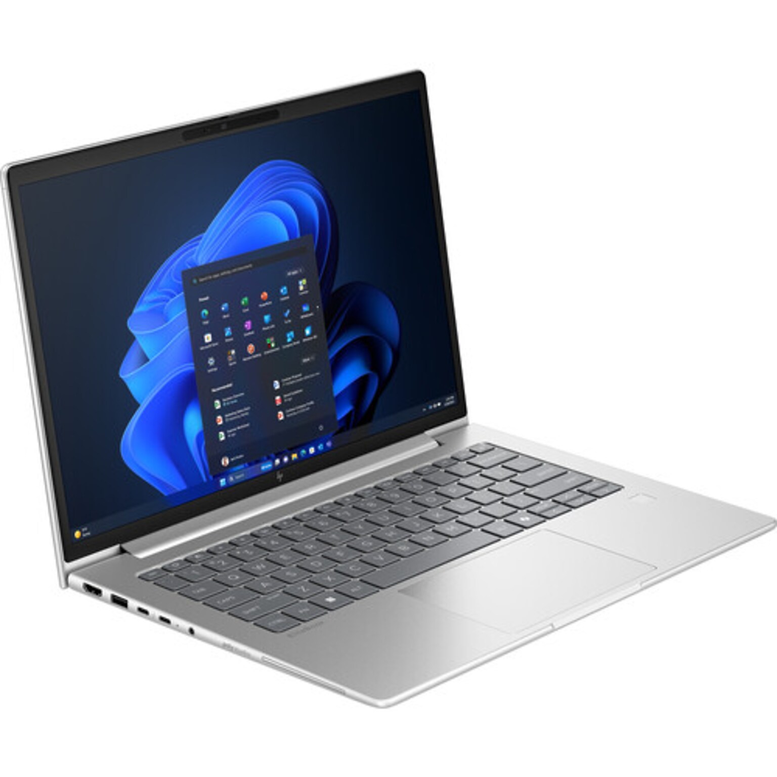 HP EliteBook 6 G1a 14 LCD AI Laptop, Copilot+ PC, AMD Ryzen AI 7, 32 GB RAM, 512 GB SSD, Backlit Keyboard, Windows 11