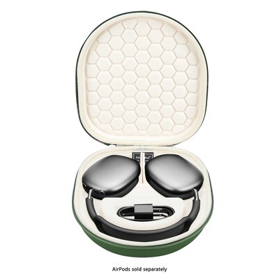 SaharaCase Carry Case for AirPods Max, Green (HP00195)