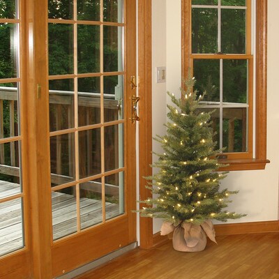 National Tree Company Nordic Spruce® Artificial Christmas Trees PENS1-333-30-1