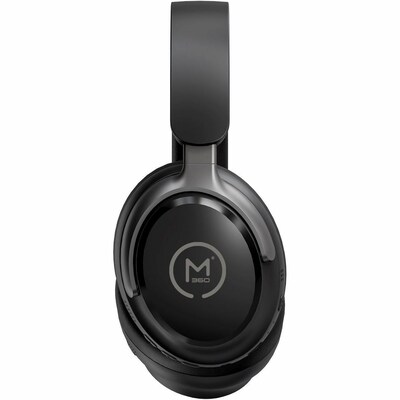 Morpheus?360 Aspire?ANC Wireless Noise?Canceling Headphones, Bluetooth, Black (HP8550ANC)