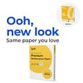 Quill Brand® 8.5 x 11 Premium Multi-Purpose Paper, 20 lbs., 97 Brightness, 500 Sheets/Ream (X81120