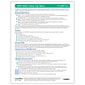 ComplyRight TaxRight 2023 1099-MISC Tax Form Kit with eFile Software & Envelopes, 4-Part, 50/Pack (SC6103ES)