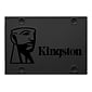 Kingston Q500 480GB 2.5" SATA III Internal Solid State Drive, TLC (SQ500S37/480G)