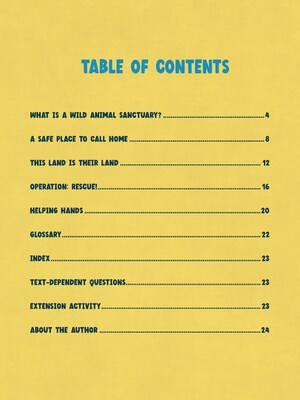 Farm Animal Sanctuaries, Hardcover