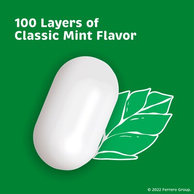 Tic Tac Freshmints, 12 Packs/Box (FEU00384)