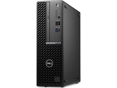 Dell OptiPlex SFF Plus 7020 Desktop Computer,  Intel Core i7-14700, 32GB Memory, 512GB SSD (7FW7W)