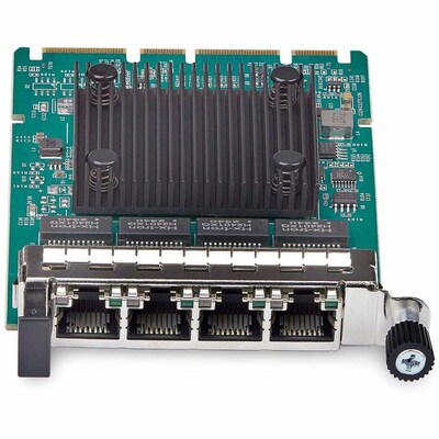 StarTech 4-Port RJ45 Gigabit OCP 3.0 Server 1 Gbps Ethernet Network Card (OR41GI-NETWORK-CARD)
