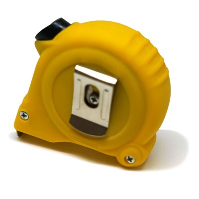 Auto Solutions 12' Self Locking Tape Measure, 12/Pack, 12 Packs/Carton (14750)