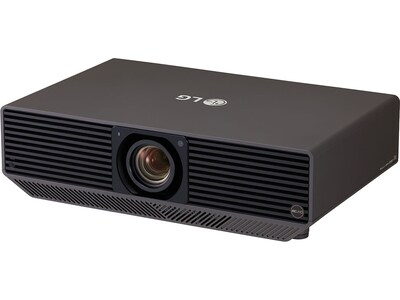 LG ProBeam HDMI/USB/Wireless Laser Projector, Black (BU70QGA)