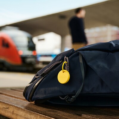 Chipolo POP Bluetooth Tracker, Yellow (RWS.0000002)