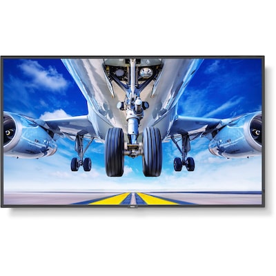 Sharp 50 Wall Mount Commercial Display for Digital Signage (PN-P506)