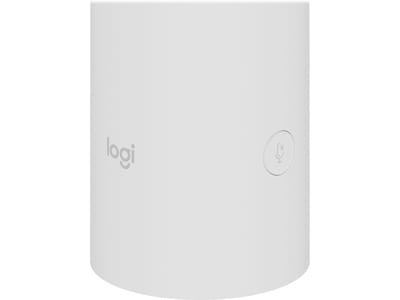 Logitech Sight 4K Tabletop Camera, White (960-001503)