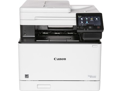 Canon Color imageCLASS MF751Cdw Wireless Color All-in-One Laser Printer (5455C015)