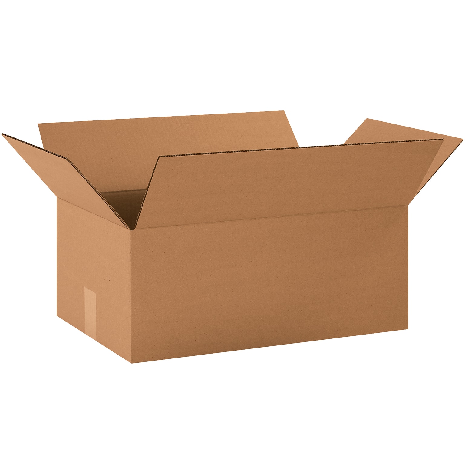 20 x 12 x 8 Shipping Boxes, 32 ECT, Brown, 20/Bundle (20128)