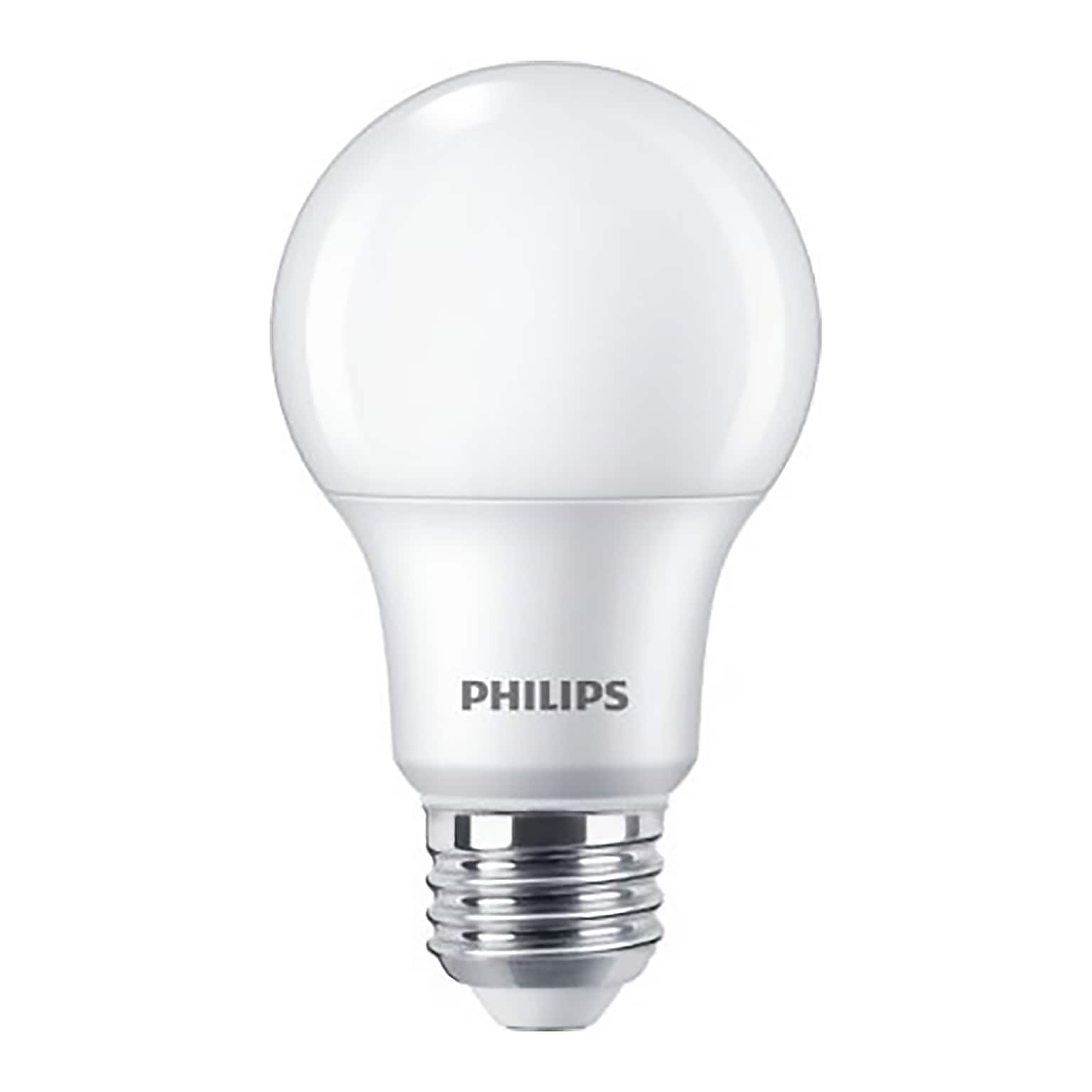 Philips 8.8 Watt Warm White Household Bulb, 6/Carton (550434)