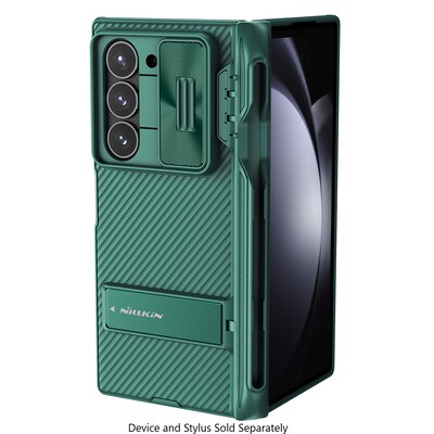 SaharaCase Raider Phone Case for Galaxy Z Fold6, Shock Absorbing, Cactus Green (CP00600)