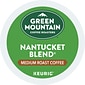 Green Mountain Nantucket Blend Coffee Keurig® K-Cup® Pods, Medium Roast, 96/Carton (6663)