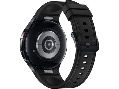 Samsung Galaxy Watch6 Classic Smart Watch, 47mm, Black (HG5062)