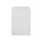 LUX Open End Open End Window Envelope, 9 x 12, White Linen, 50/Pack (1590-WLI-50)