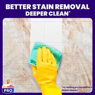 Mr. Clean PRO Commercial Deep Cleaner with Bleach Spray, 32 oz. (24799)