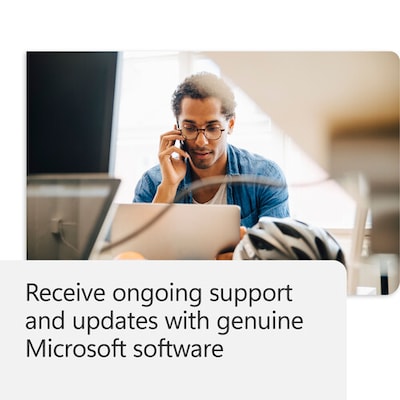 Microsoft Office Home & Business 2024 for PC/Mac, 1 User (EP2-06610)