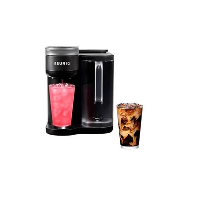 Keurig K-Brew + Chill Iced or Hot K-Cup Coffee Maker