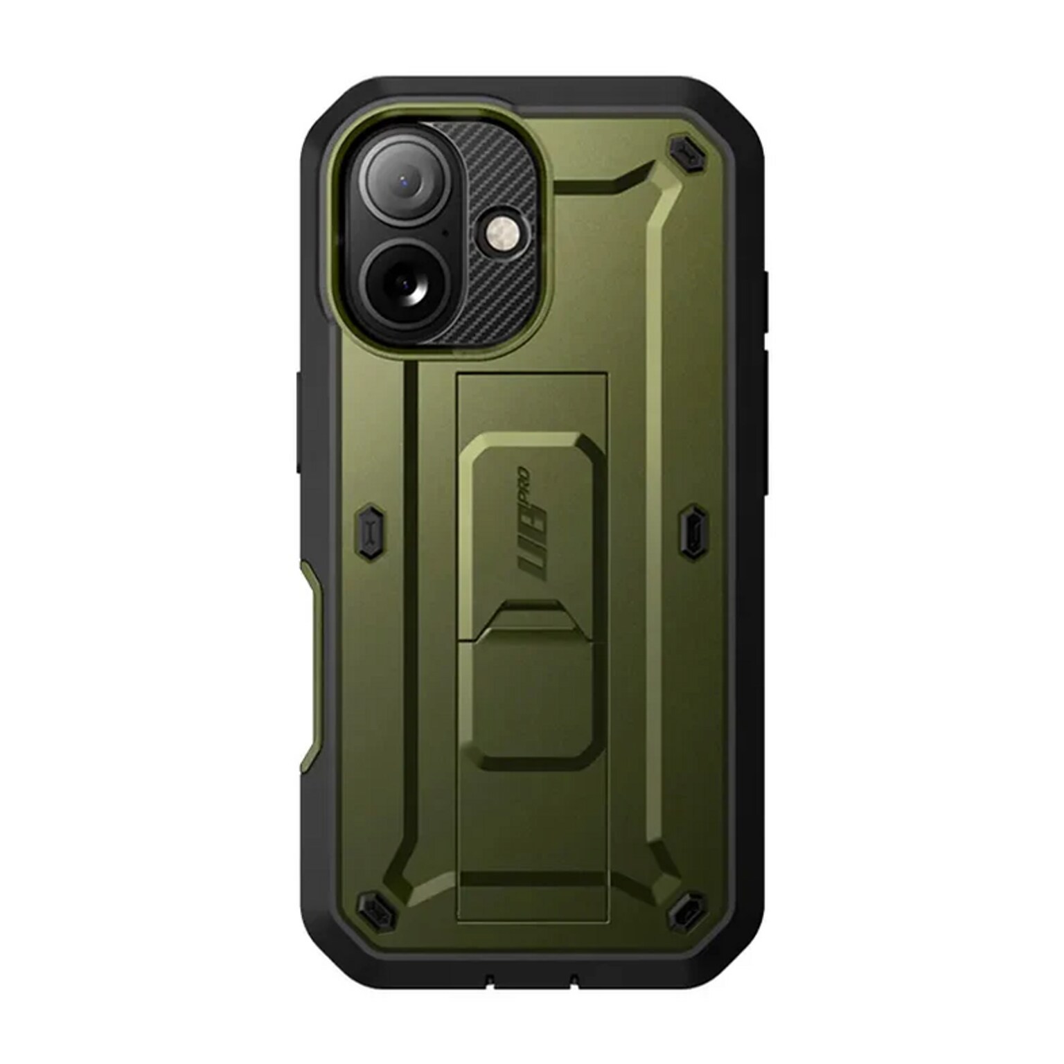 SUPCASE Unicorn Beetle Pro Case for iPhone 17, Shock Absorbing, Guldan (SUP-iPhone2025-UBPro-SP-Guldan)