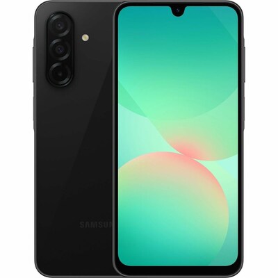 Samsung Galaxy A26 5G Unlocked Cell Phone, 128GB, Black (SM-A266UZKAXAA)