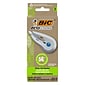 BIC Ecolutions Wite-Out Brand Correction Tape, White, 2/Pack (WOET21-WHI)