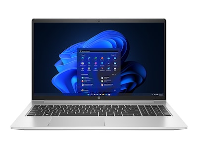 HP ProBook 455 G9 Notebook 15.6 Laptop, AMD Ryzen 5 5825U, 32GB Memory, 1TB SSD, Windows 10 Pro (6J8Q7UT#ABA)