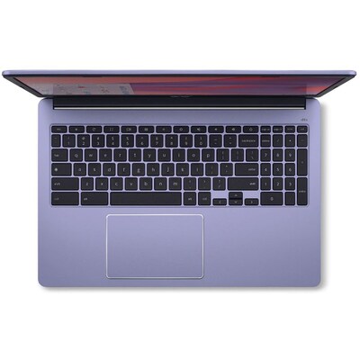 Acer 315 15.6" Chromebook, Intel Celeron N4500, 4GB RAM, 64GB eMMC, Chrome OS (NX.JHPAA.001)